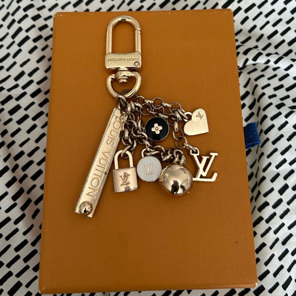 Louis Vuitton key chain